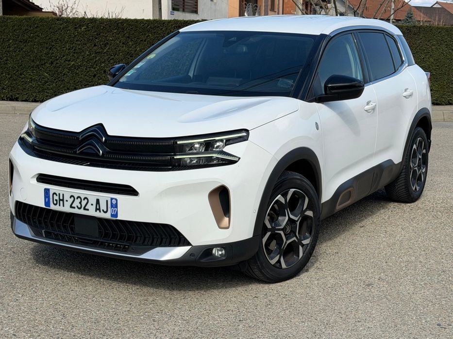 CITROËN C5 Aircross 2022 — imagine 4