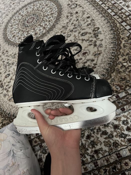 Коньки 39 размер