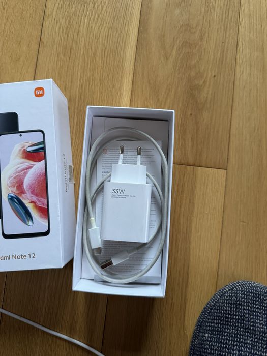 Xiaomi Redmi Note 12 Mint Green