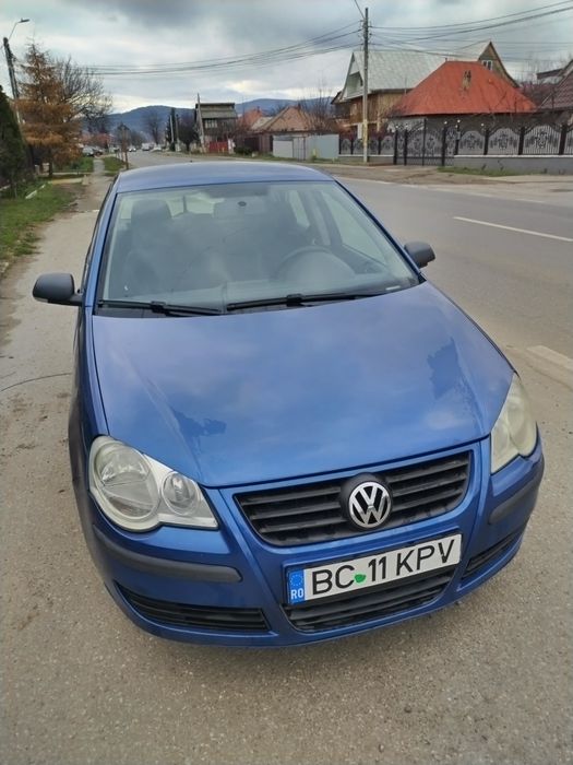 Wv polo 1.2 benzina