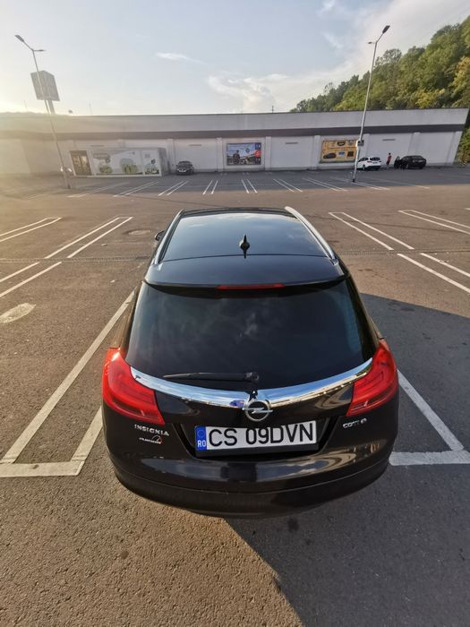 Opel insignia 2.0