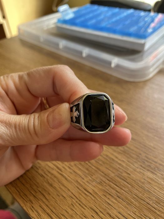 Vand inele inox barbatesti