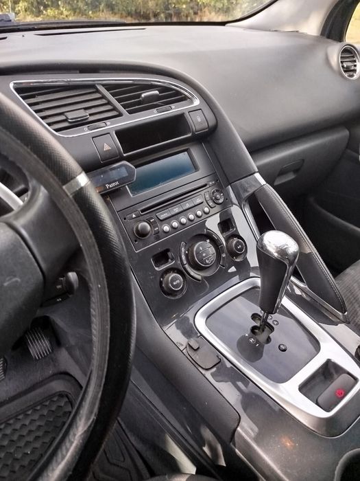 2012 Peugeot 3008