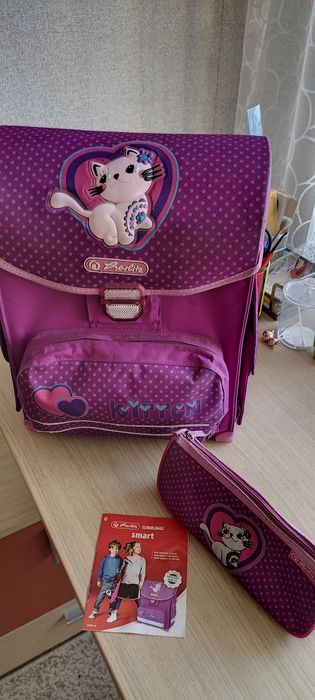 Ранец Херлиц, Германия, оригинал, 5500