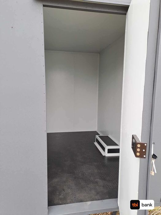 Rulota comerciala Noua - Rate!!! ,Caffea,Fast food. Carte CIV, Nr Rosu