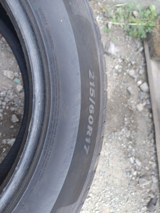 215 60 R 17 NEXEN Дот 2322