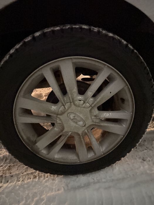 Продам диски R16 Vesta