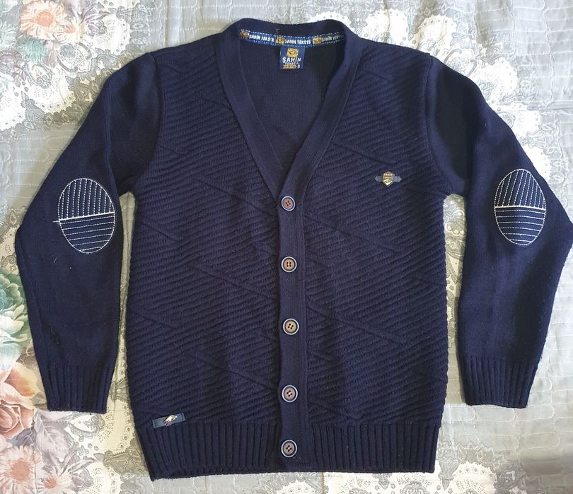 Джемпер для школьника (Турция)