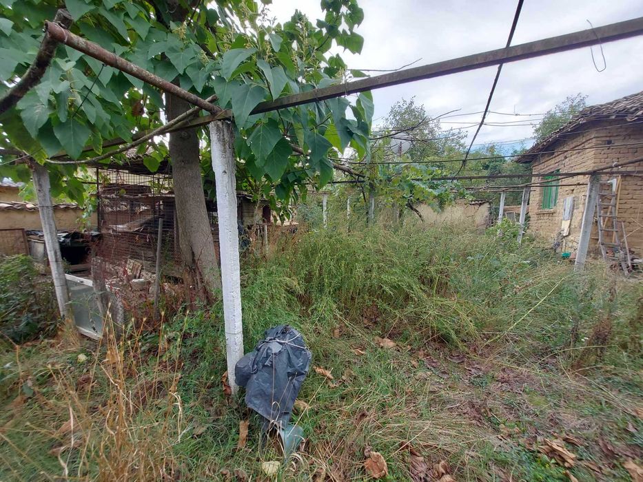 Едноетажна къща, с. Певец