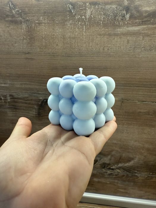 Свещи от соев восък