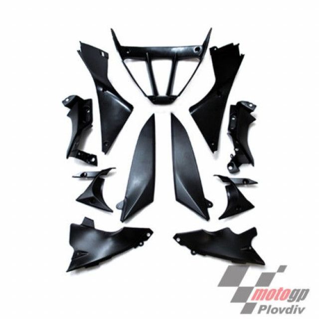 Спойлери комплект yamaha r1 04-06