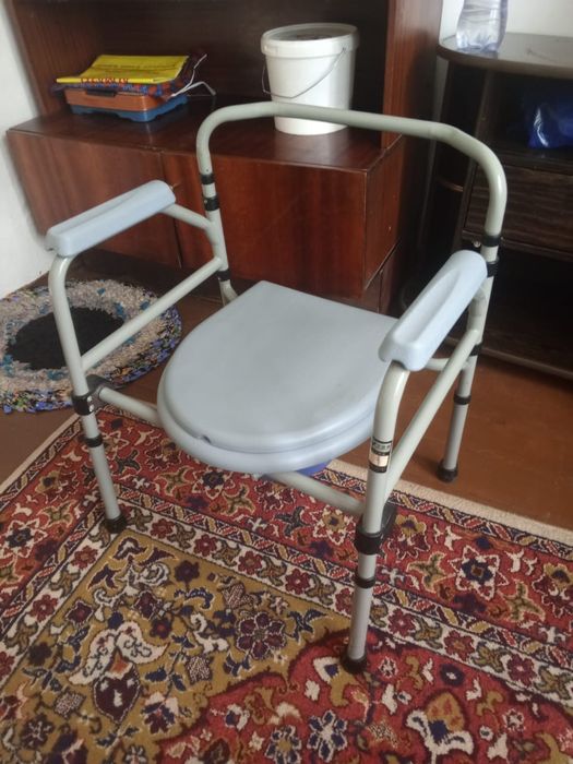 Продам стул -туалет