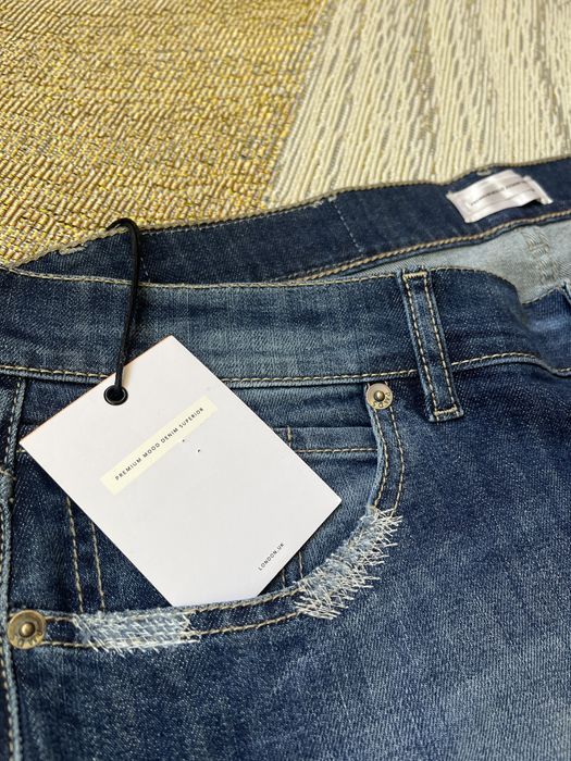 Premium Mood Denim LONDON - Made in ITALY 36/38 размер / Оригинал