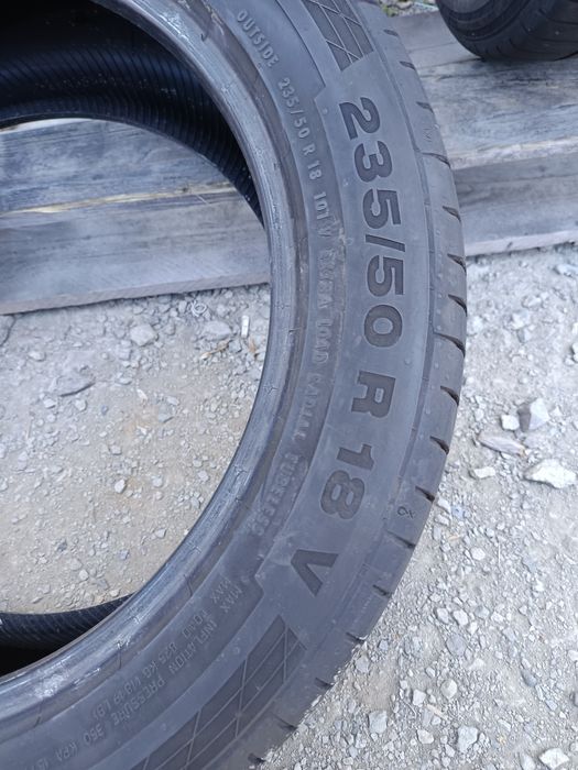 Летни гуми 235 50 R 18 Continental Дот 2316