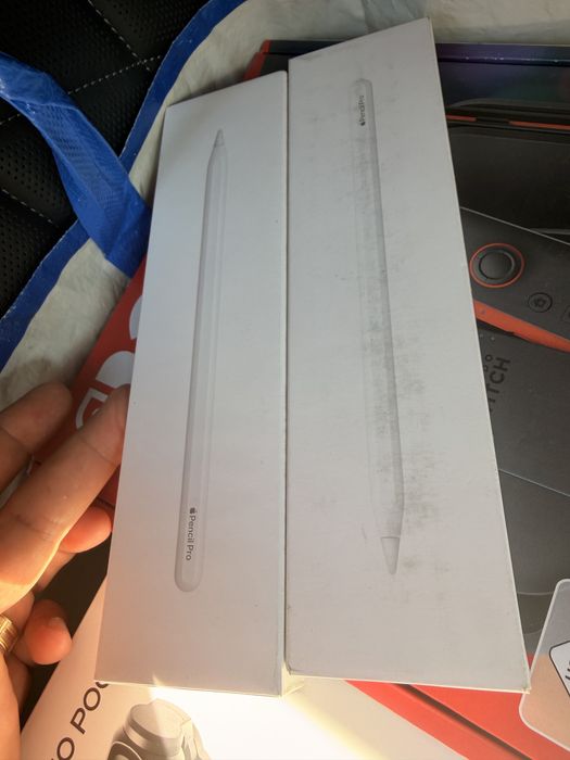 Apple pencil pro nou sigilat original