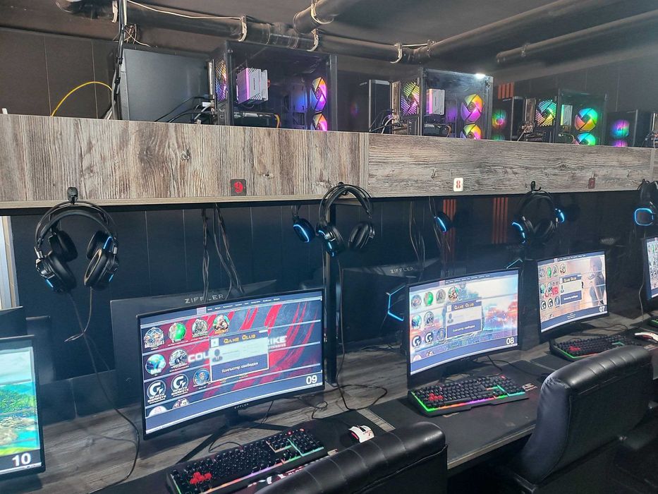 Game Clube таёр бизнес сотилади