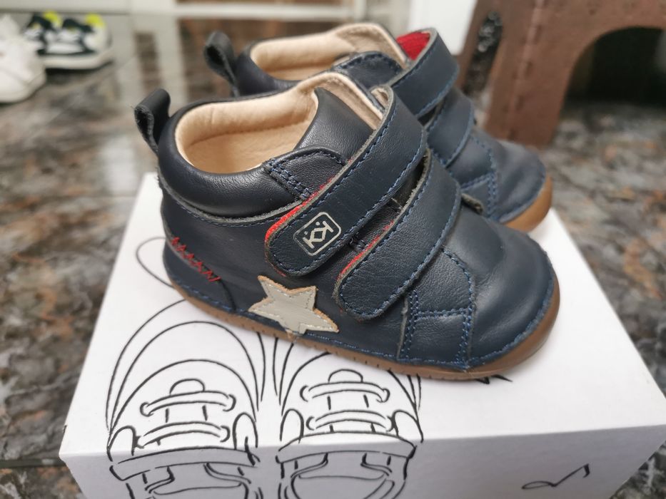 Обувки Колев и Колев 21 размер