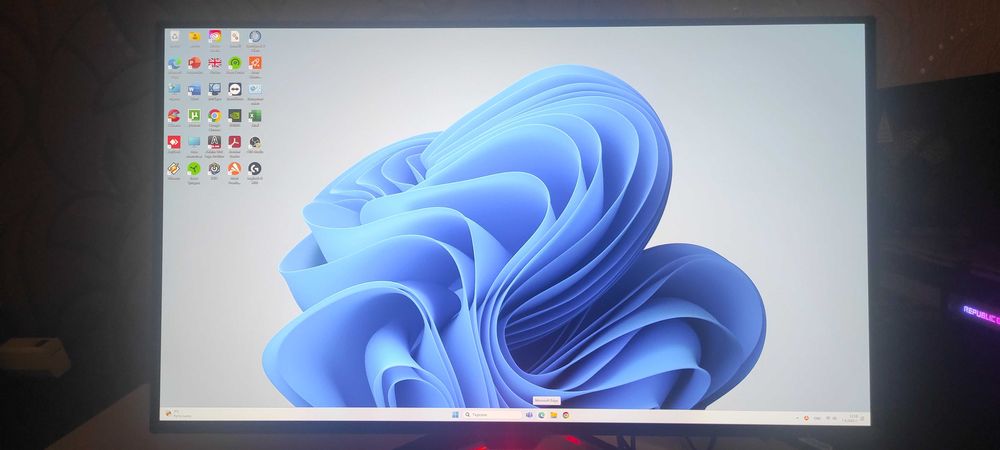 Геймърски монитор