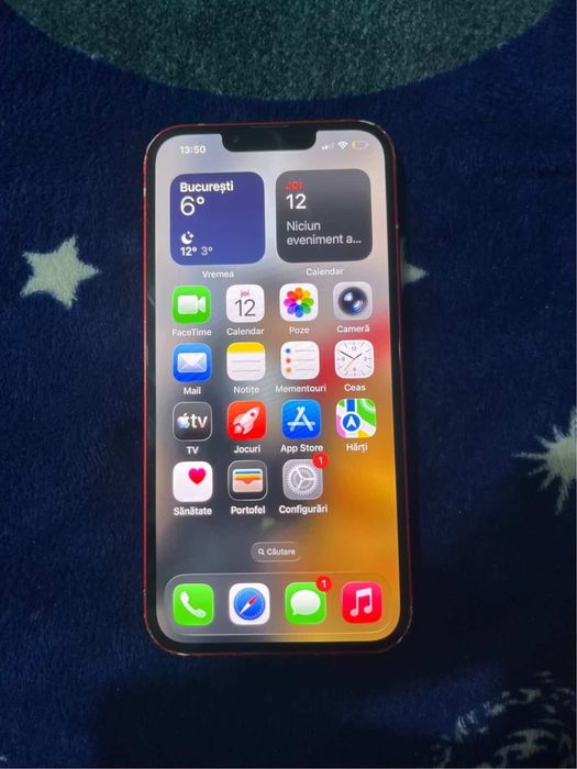 Vând iPhone 13 128 GB