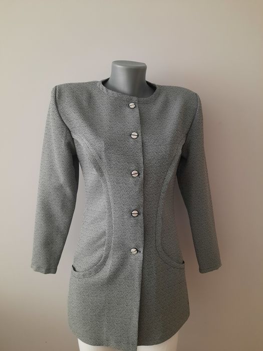 Дамско дълго сако