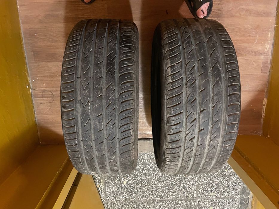 Летни гуми Gislaved ultra speed 2 225 40 R18 2 броя