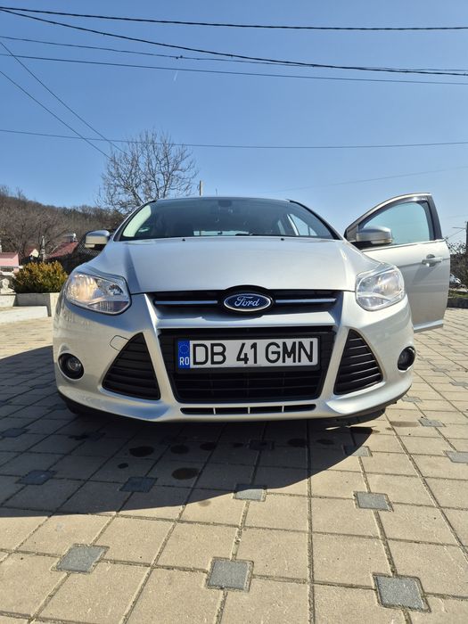 Vând Ford Focus mk3 2014