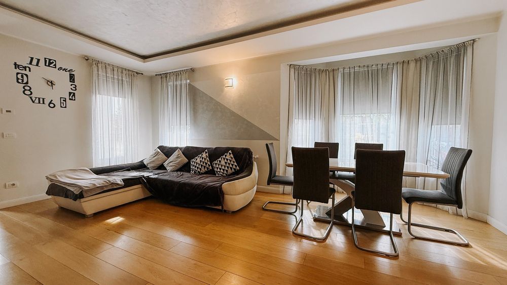 Casa cu 4 camere la cheie în Westfield Arad