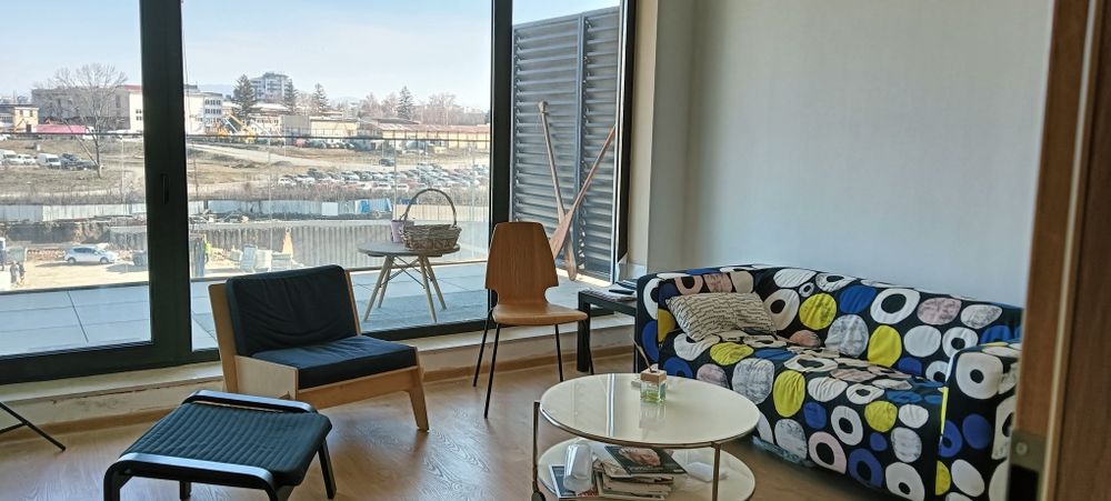 Дава се под наем Офис в София, Лозенец - 120 кв.м за 102 € - Снимка #1