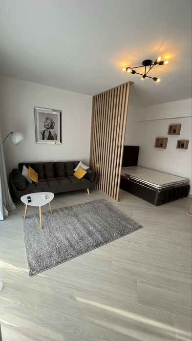 Inchiriez garsoniera   moderna de lux!