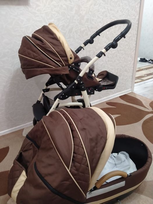 Продам коляску в хорошем состоянии