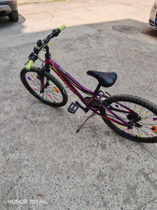 Детски велосипед Drag Little Grace 24"