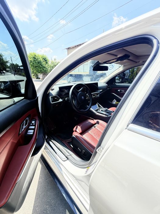 BMW I 3 2024 yil toza
