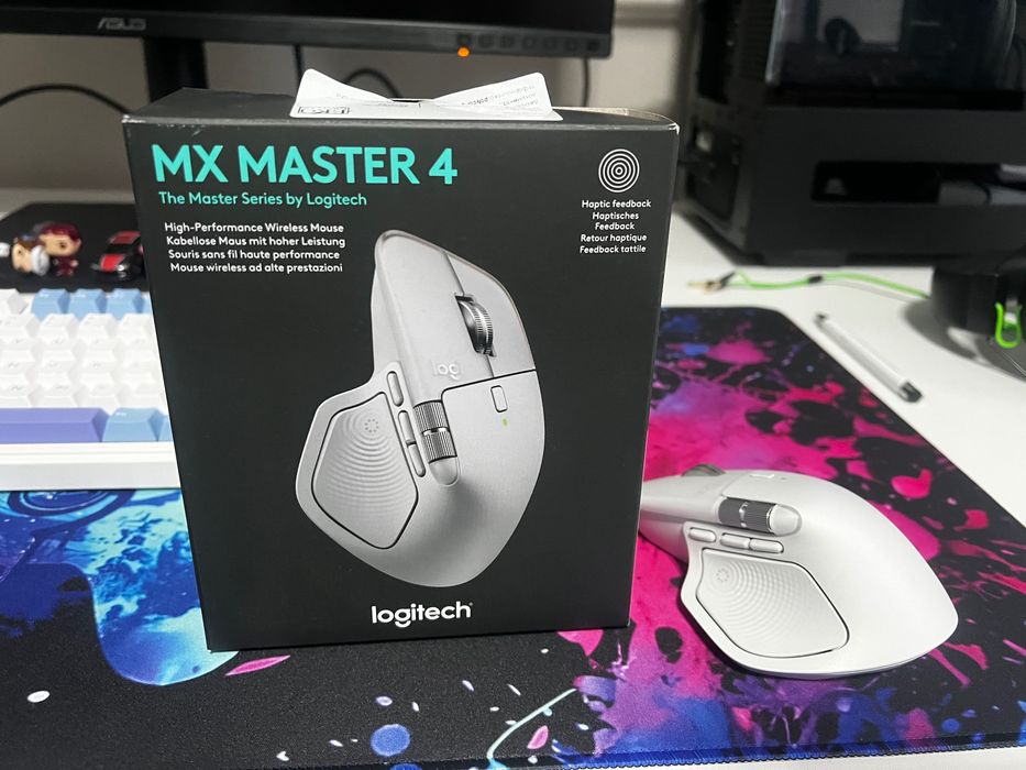 Продавам висок клас пълен геймърски сетъп.