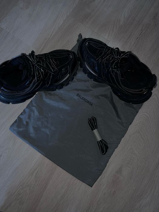 Balenciaga tracks no led размер 41