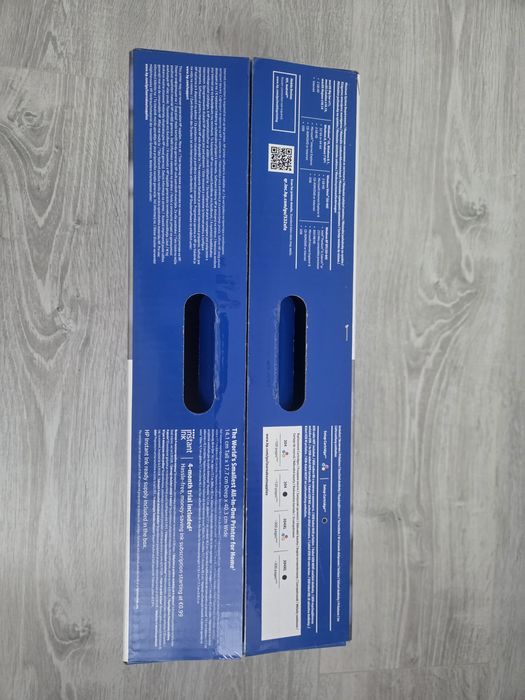 Imprimanta HP instant ink