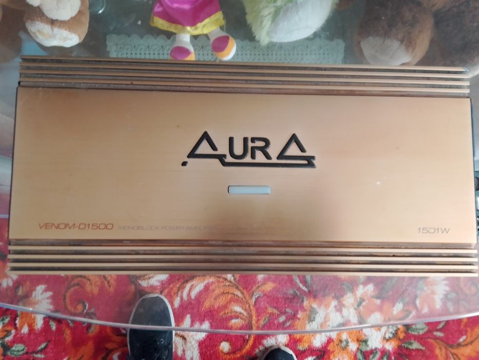 Продам моноблок аура