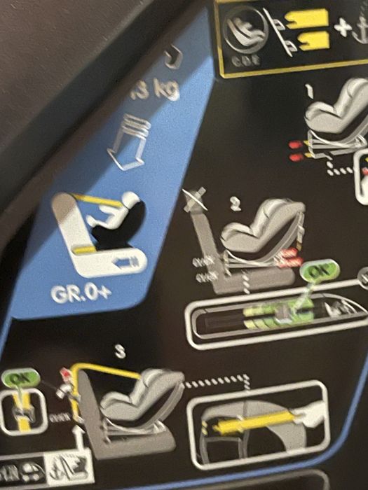 Автокреслр Bebe Confort MILOFIX Walnut Brown