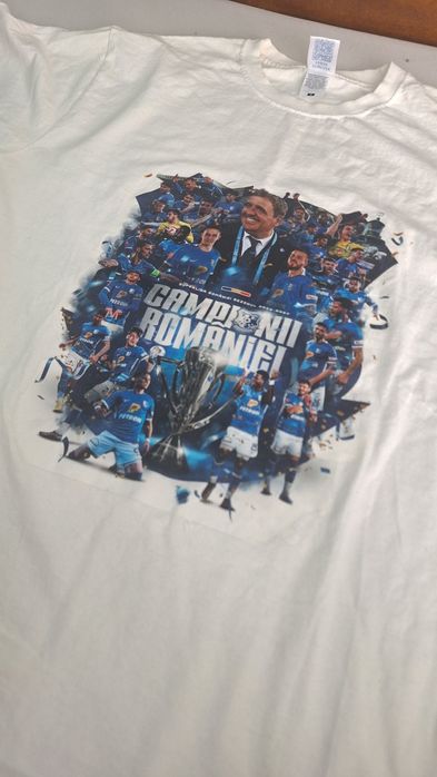 Tricou original Farul Constanța campionii 2022-2023