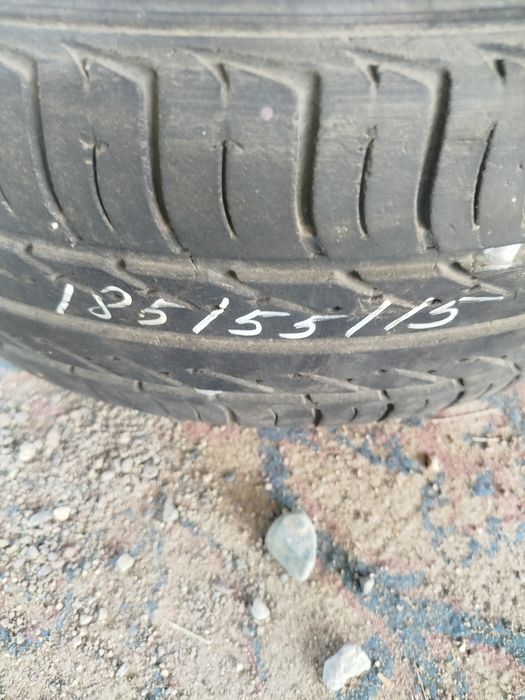 Продам резину 185/55/15