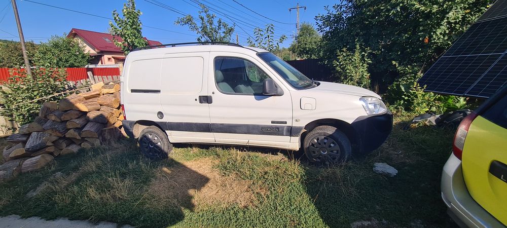 Citroen berlingo electric
