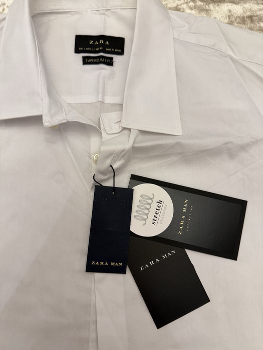 Мужская рубашка Zara