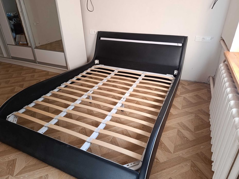 Кровать двухспалка