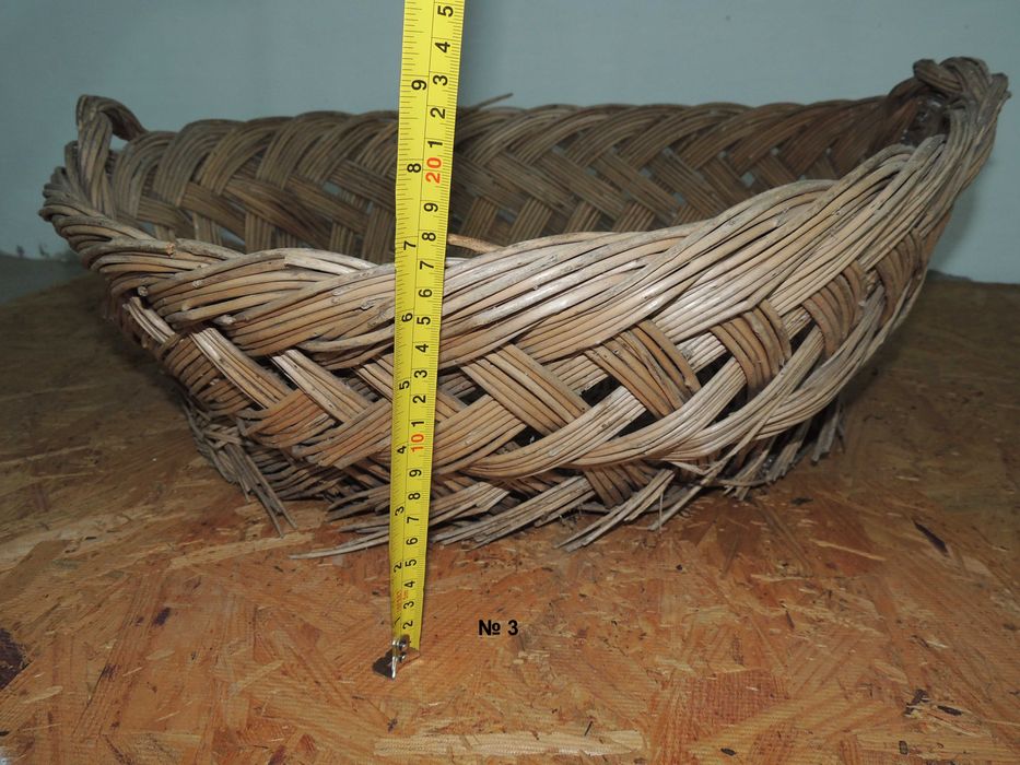 Плетен     панер