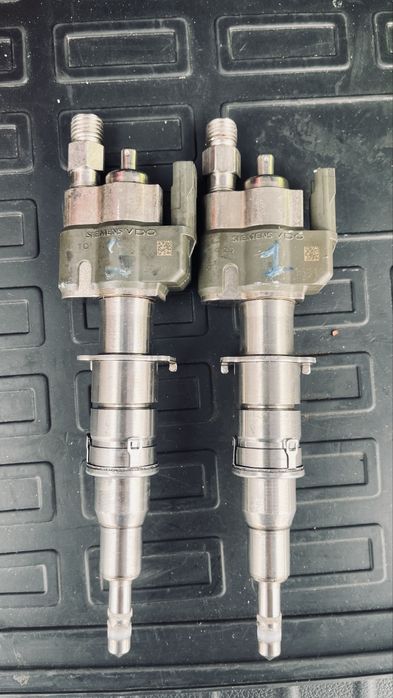 Форсунки топливные  для бмв Е60 б/у