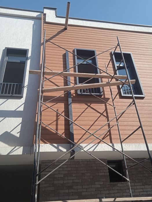 Кровля и ремонт крыш.