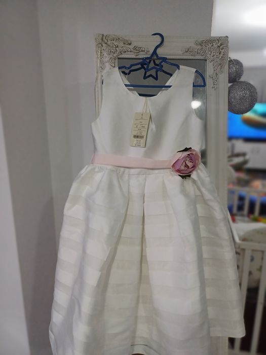 Rochie nou Ivory