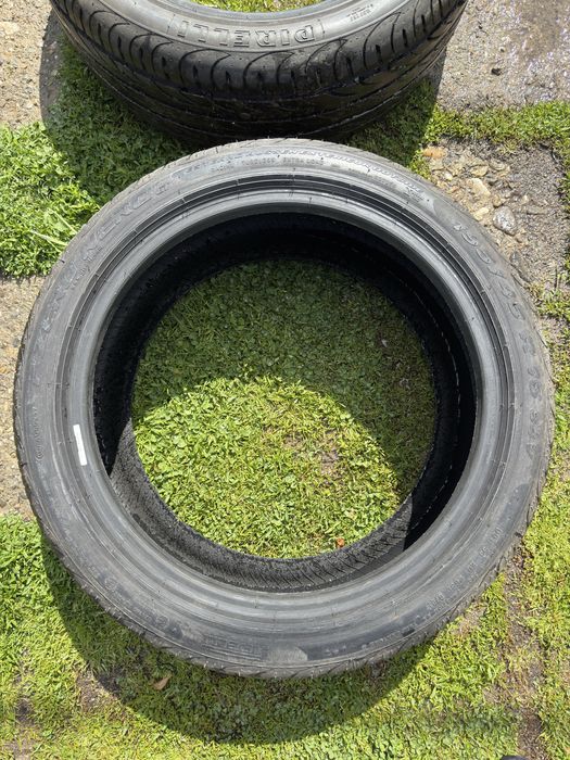 vara pirelli p zero 195/45/16 dot 2021 1000de km