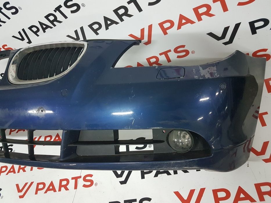 Стоп Стопове BMW E60  броня