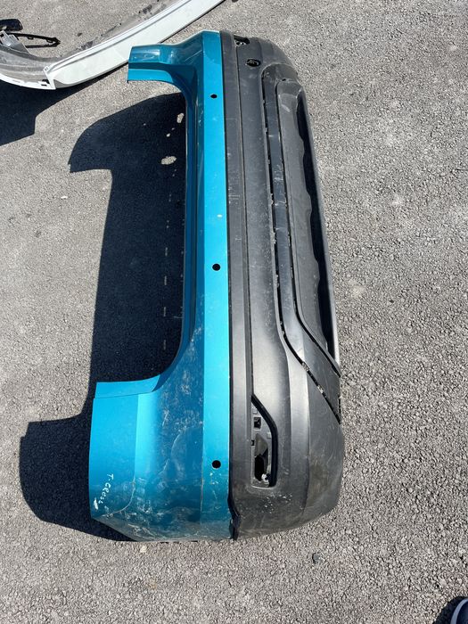 Броня VW T Cross 3бр