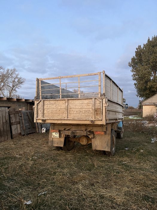 Продам Газ 53 самосвал